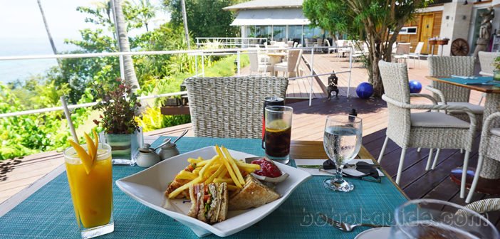 Paprika Restaurant Donatela Bohol