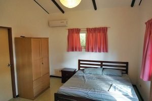 Alona Beach House Bedroom