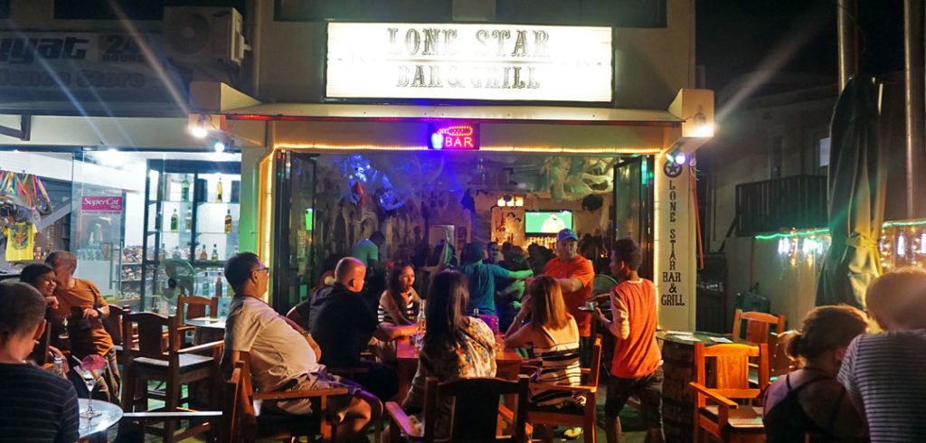 Alona Beach Nightlive Panglao