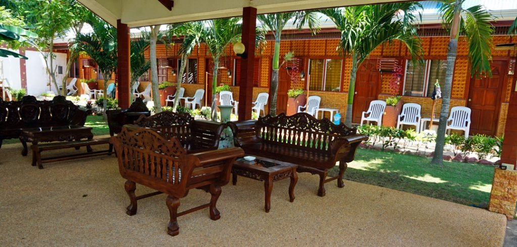 Alona Hidden Dream Resort Outdoor Area