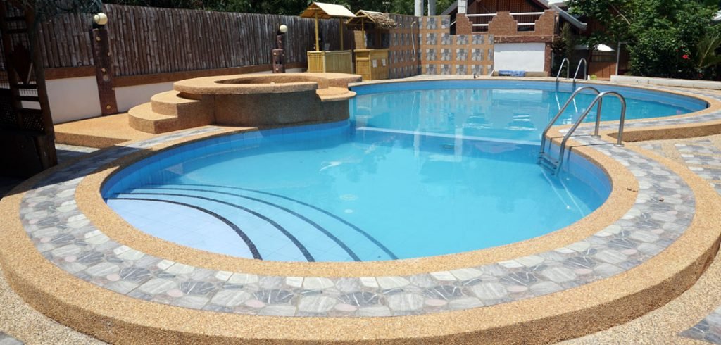 Alona Hidden Dream Resort Swimming Pool