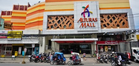 Alturas Mall in Tagbilaran City Alturas Mall in Tagbilaran City