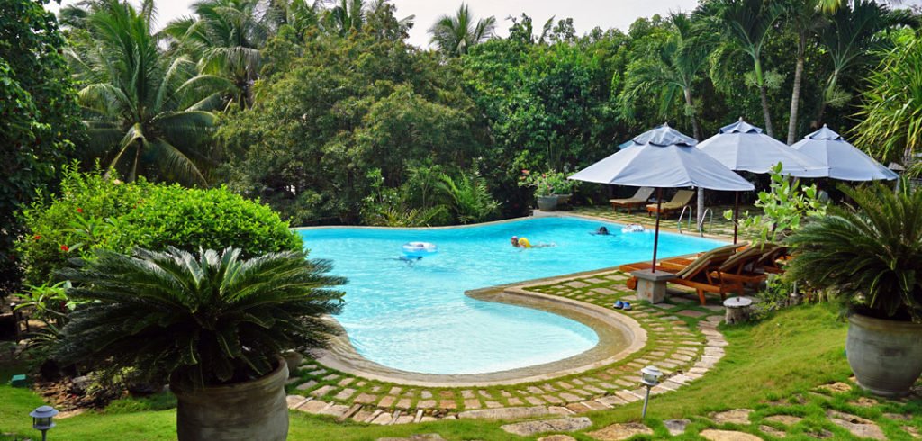 Amarela Resort Swimming Pool