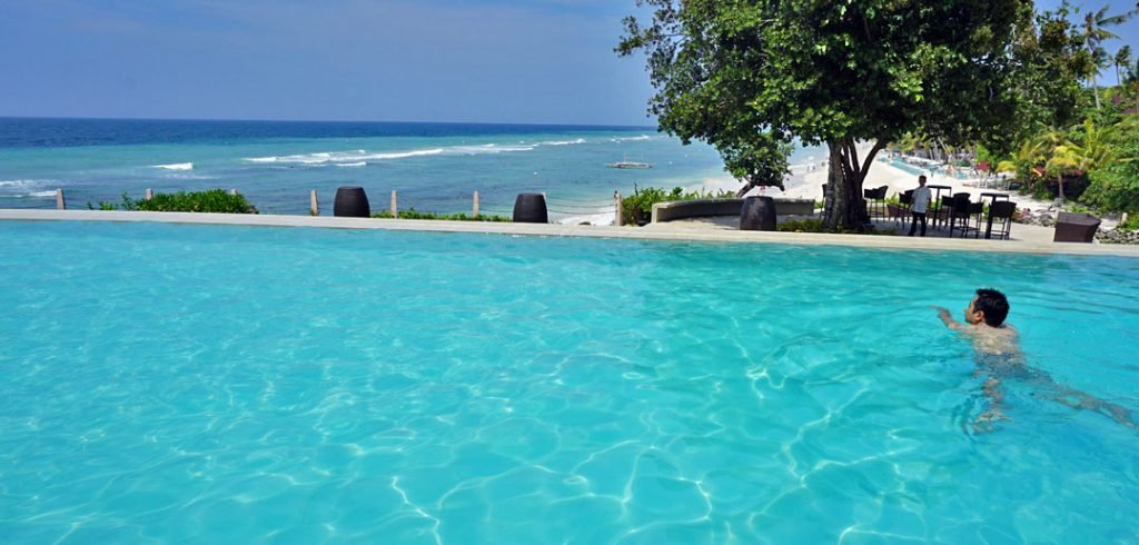 Amorita Resort Infinity Pool