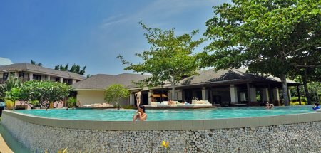 Amorita Resort on Alona Beach Amorita Resort Swimming Pool