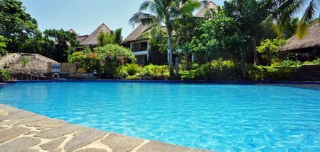 Amun Ini Beach Resort & Spa in Anda Amun Ini Beach Resort Apartments