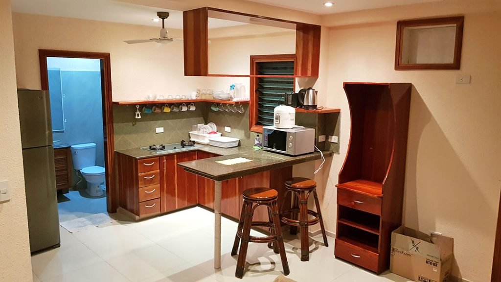 House with sea view in Dauis, Bohol, Philippines • Bohol Guide