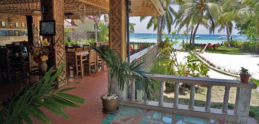 Bagobo Beach Resort in Panglao - Bohol
