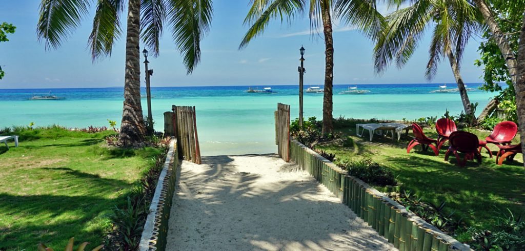 Bagobo Beach Resort in Panglao - Philippines