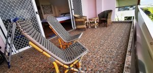 Balcony House in Bohol