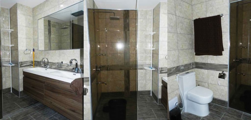 Bathroom Cebu Condominium Philippines