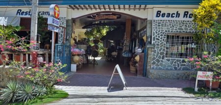 Beach Rock Resort at Alona Beach Beach Rock Resort at Alona Beach - Philippines