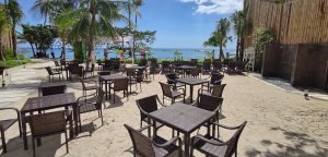 Beachfront Tables Alona