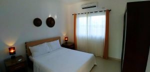 Bedroom Palm View Residence