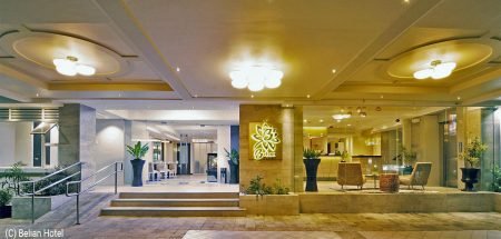 Belian Hotel Tagbilaran Belian Hotel Tagbilaran Entrance