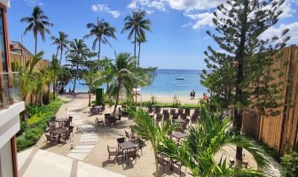 Alona Beach Resorts & Hotels, Panglao, Philippines • Bohol ...