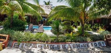 Bita-Ug Beach Resort in Panglao Philippines