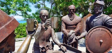 Sandugo Festival – Blood Compact Bohol Blood Compact Sandugo Bohol Philippines