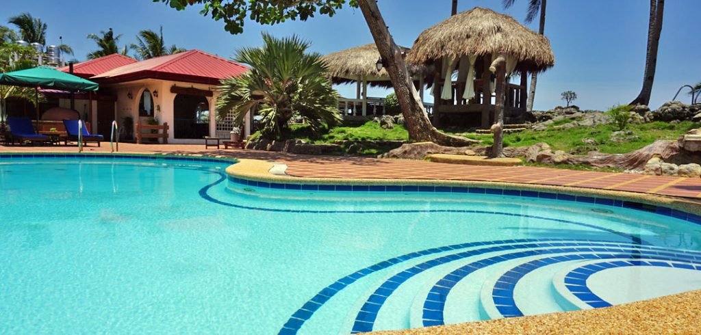 Blue Star Dive & Resort -Swimming Pool