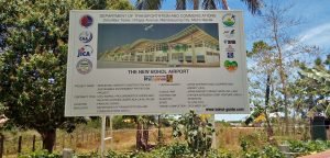 Bohol Airport Panglao Philippines