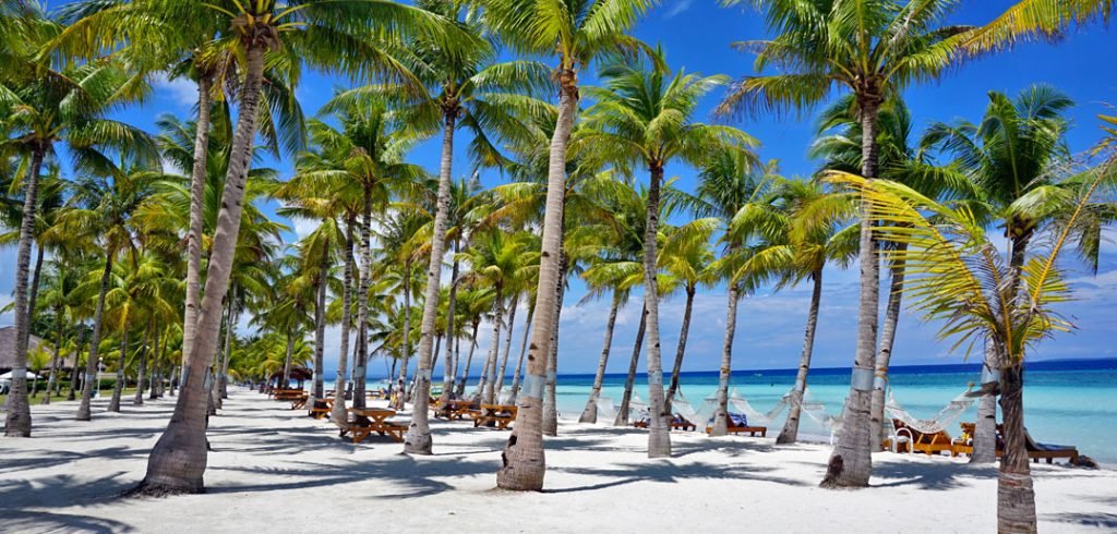 Bohol Beach Club Resort - Beachfront