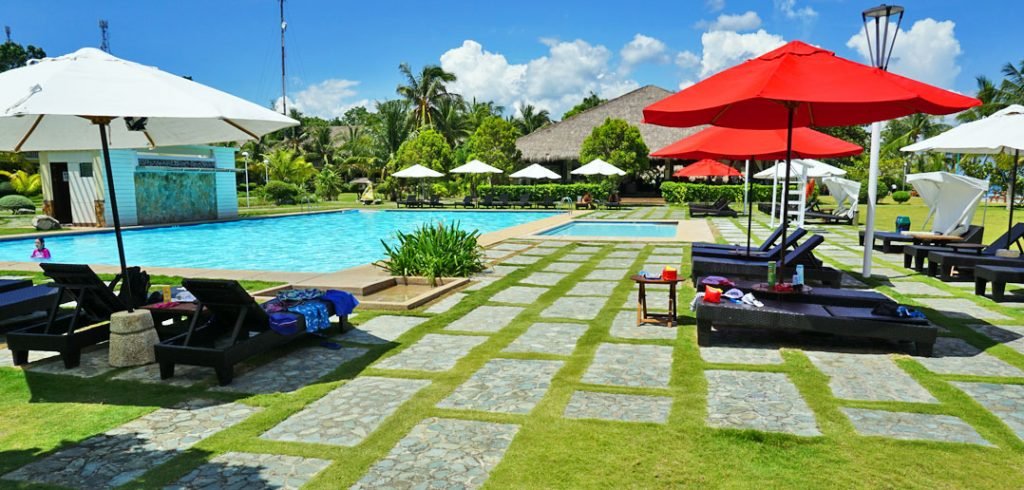 Bohol Beach Club - Swimming Pool