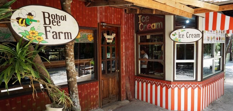 Bohol Bee Farm Ice Cream