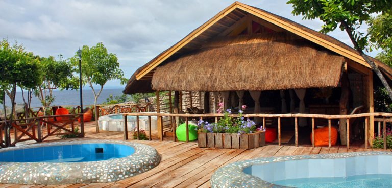 Bohol Bee Farm - Ocean View