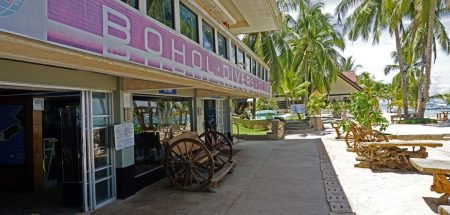 Bohol Divers Resort & Dive Center Bohol Divers Resort at Alona Beach