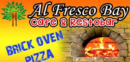 Al Fresco Bay Cafe & Restobar Bohol Italien Restaurant Tagbilaran