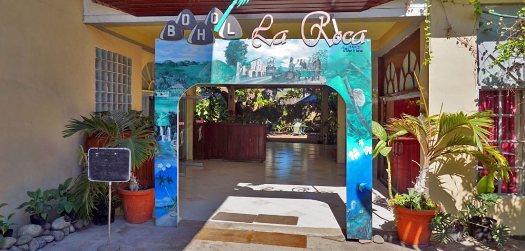 Bohol La Roca Hotel Tagbilaran