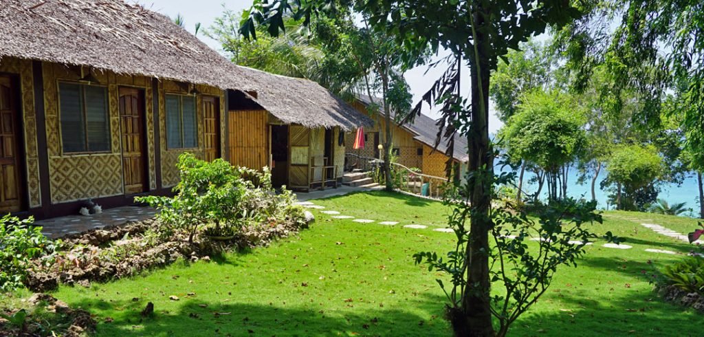 Bohol Lahoy Dive Resort Rooms