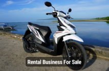 Bohol Motocycle Business Honda Beat