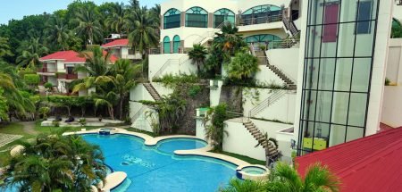 Bohol Plaza Resort Main Building