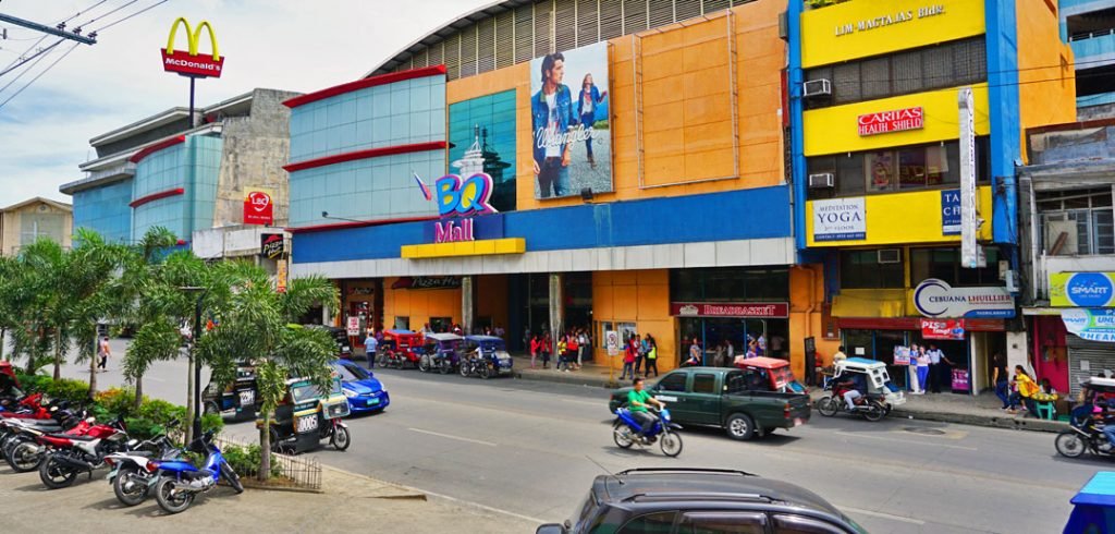 Bohol Quality Mall in Tagbilaran