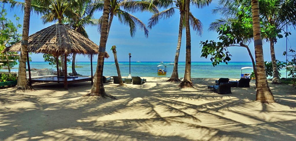 Bohol Sea Resort Beach