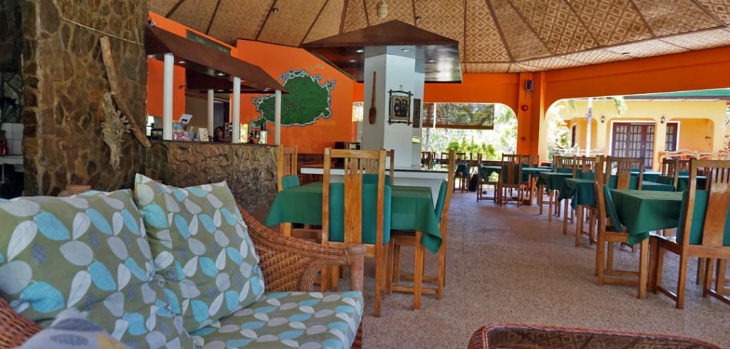 Bohol Sea Resort Restaurant