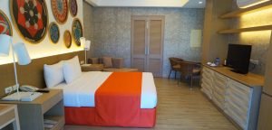 Bohol Shores Resort Villa Room