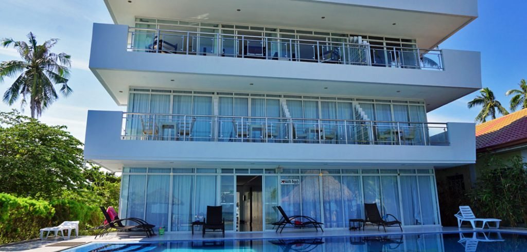 Bohol South Beach Hotel - Panglao