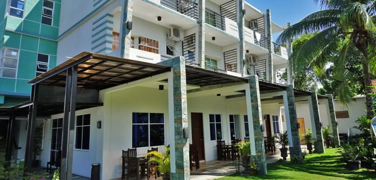 Bohol Sunset Villa Building