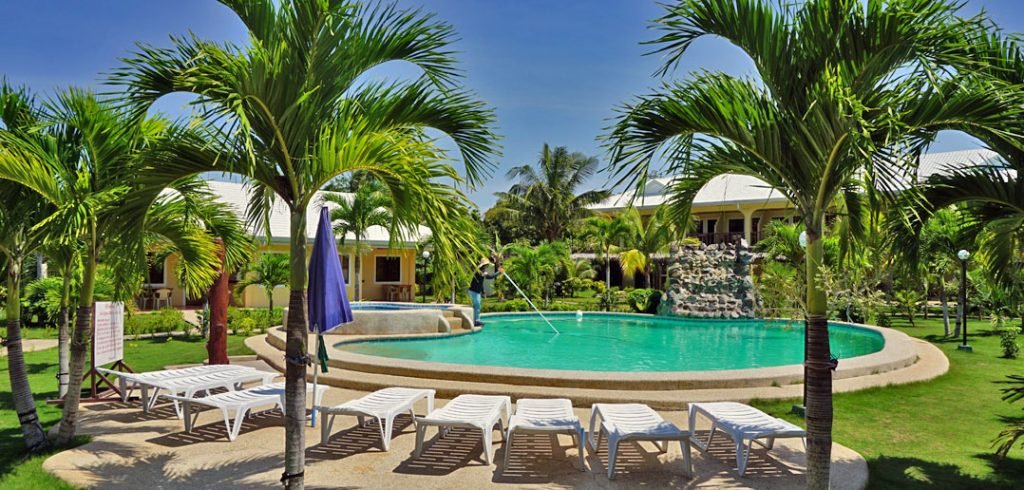 Bohol Sunside Resort - Swimmingpool