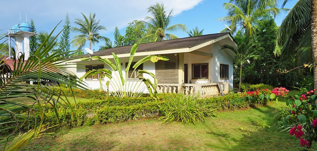 Bungalow For Sale Alona Beach
