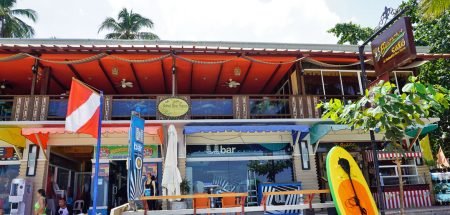 Buzzz Cafe in Tagbilaran & Alona Buzzz Café at Alona Beach - Panglao