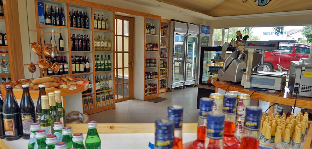 C.U. Deli Shop in Panglao