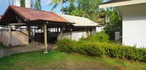 Carpark Alona Beach Panglao House