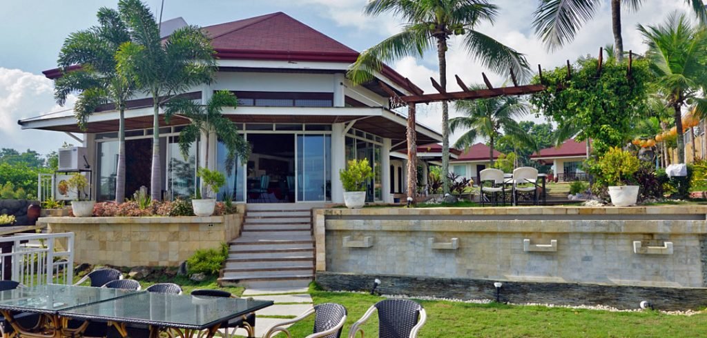 Casa Filomena Resort Restaurant