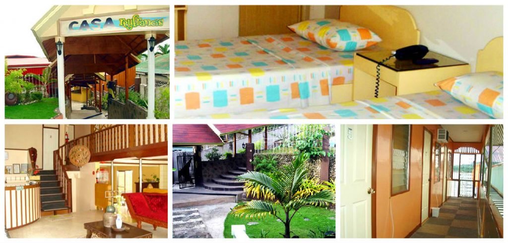 Casa Rey Francis Pension House