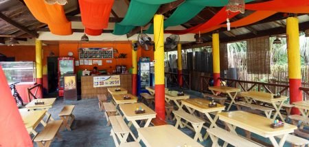 Chicken Ati-Atihan in Panglao Chicken Ati Atihan Panglao Restaurant