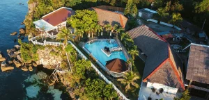 Cliffside Panglao Philippines