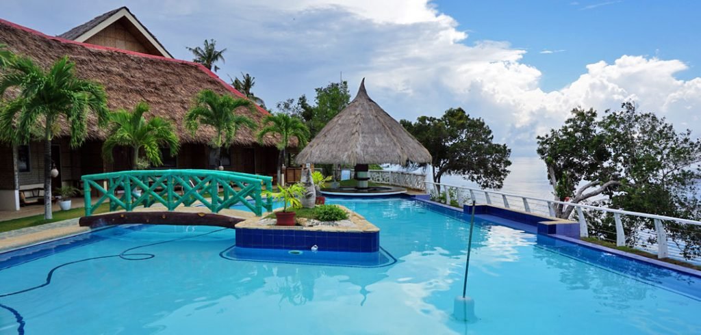 Cliffside Resort Panglao - Swimming Pool